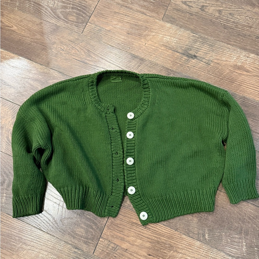 Babaa no. 14 cardigan